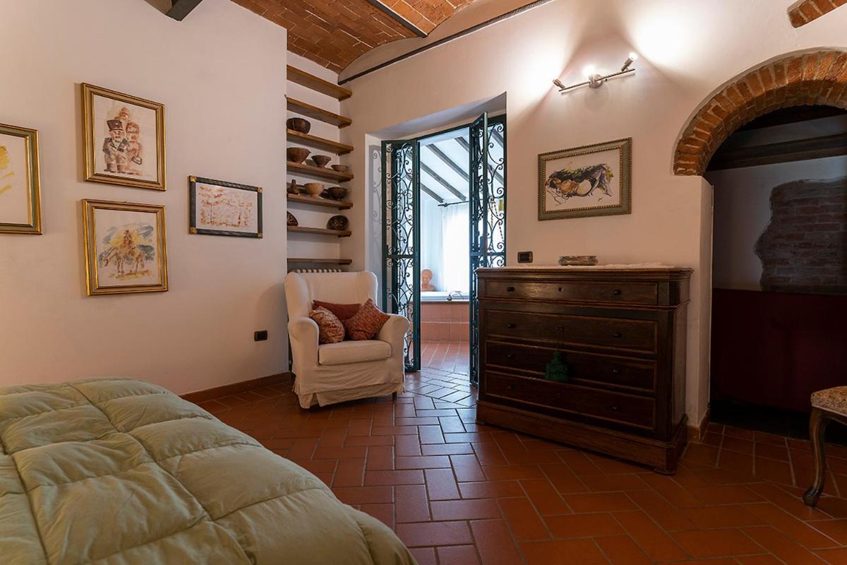 Agriturismo Il Bottaccino Monsummano Terme Exterior photo