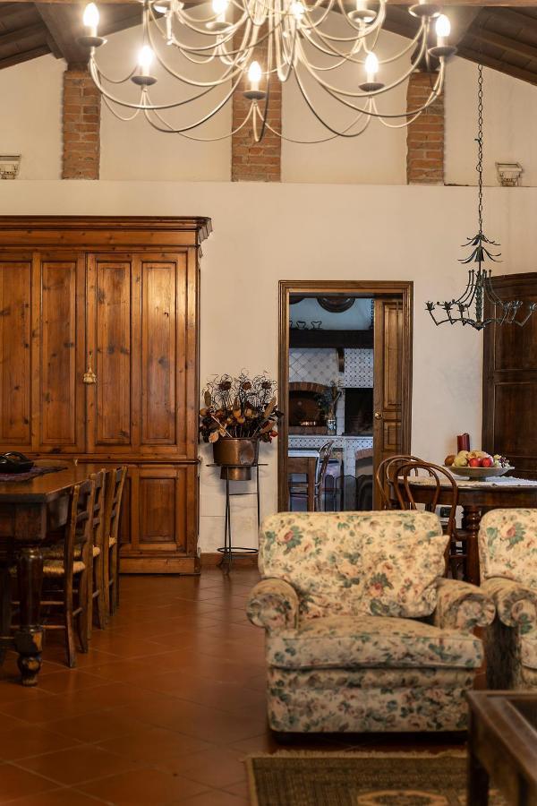Agriturismo Il Bottaccino Monsummano Terme Exterior photo