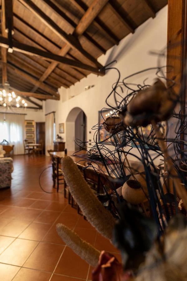 Agriturismo Il Bottaccino Monsummano Terme Exterior photo